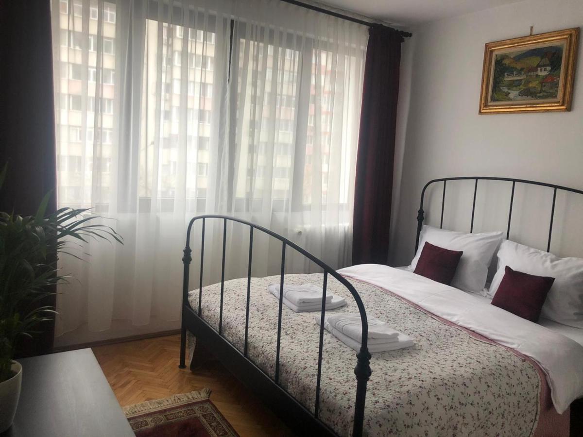 Marie Apartment Букурещ Екстериор снимка