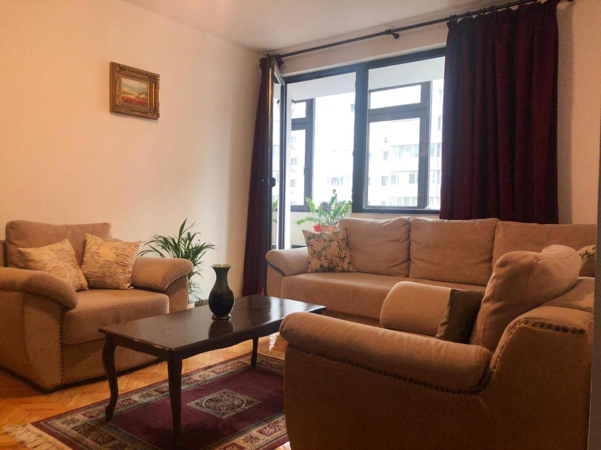 Marie Apartment Букурещ Екстериор снимка