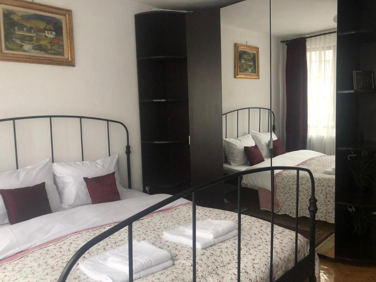 Marie Apartment Букурещ Екстериор снимка