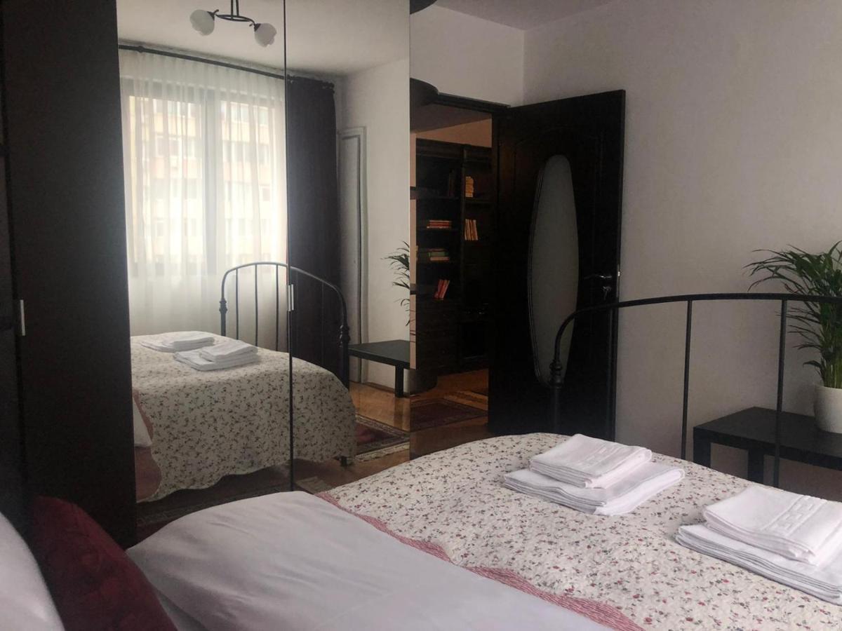 Marie Apartment Букурещ Екстериор снимка